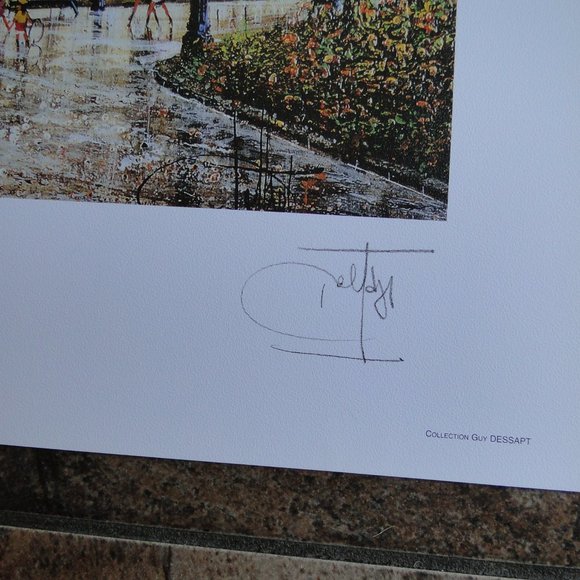 LA TOUR EIFFEL (2003)  par Guy Dessapt - Picture 3 of 3